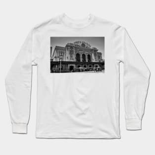 Denver Union Station Long Sleeve T-Shirt